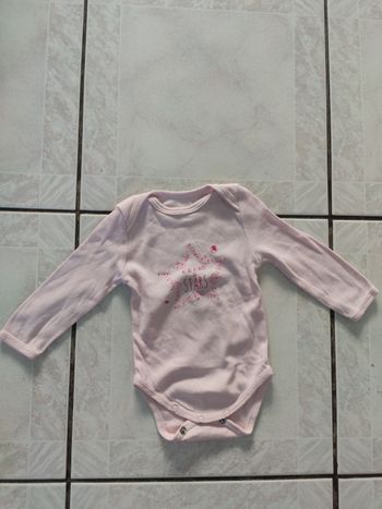 Body rose kimadi 3 mois