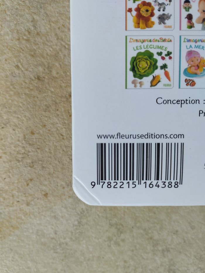 Livre imagerie des bébés ferme - photo numéro 10