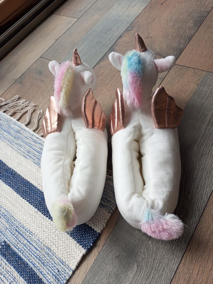 Chaussons - photo numéro 3