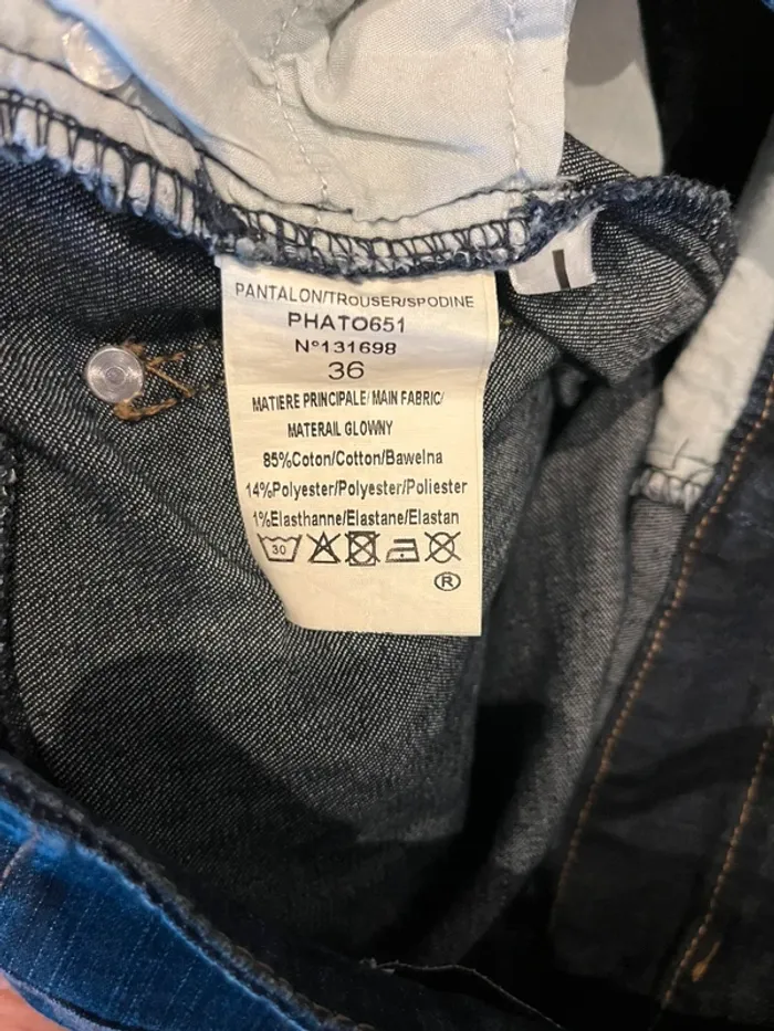 Jean 👖 - photo numéro 4