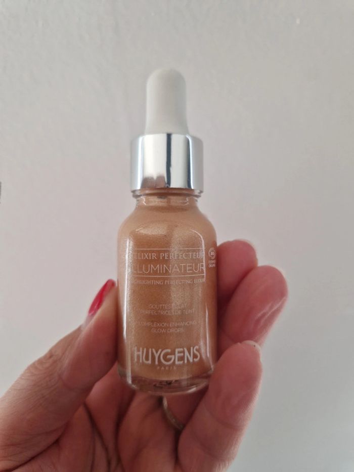 Gouttes eclat perfectrice de teint huygens