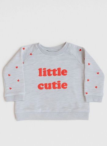 Sweat bébé fille taille 3/6 mois