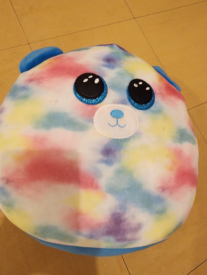 Coussin et peluches ty - photo numéro 5