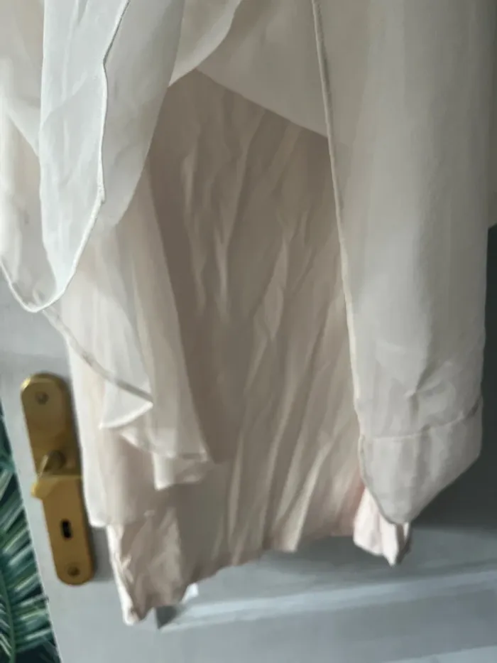 Robe de cérémonie Naf Naf - photo numéro 4