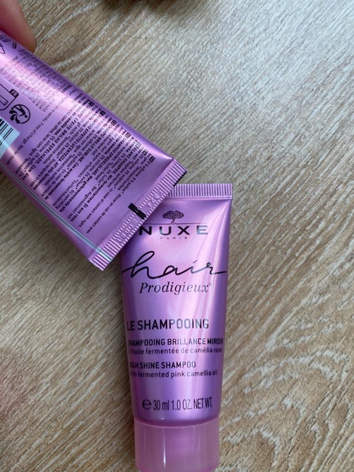 Le shampoing - photo numéro 3