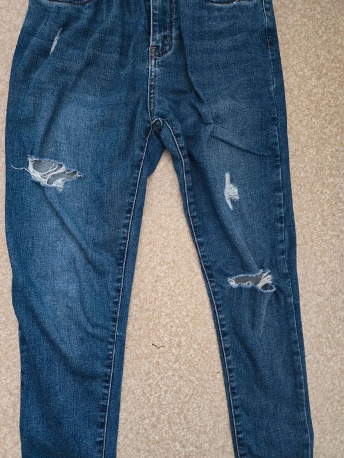 Lot de 2 jeans skinny - photo numéro 3