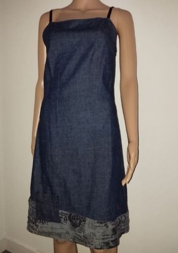 Robe teddy Smith taille 2