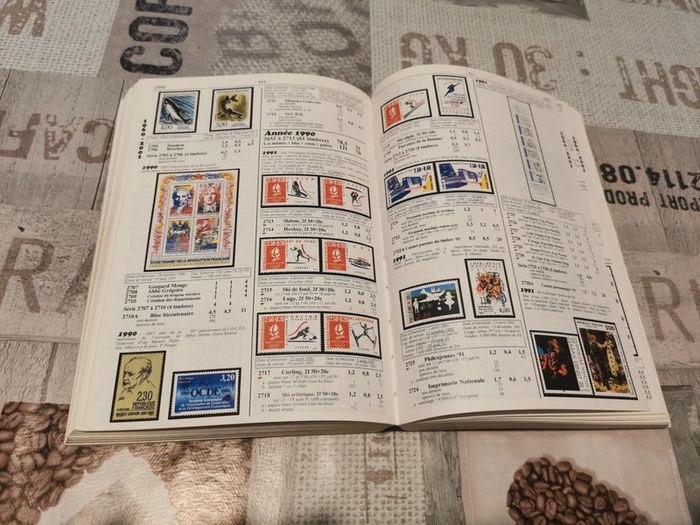 livre de cotation - photo numéro 2