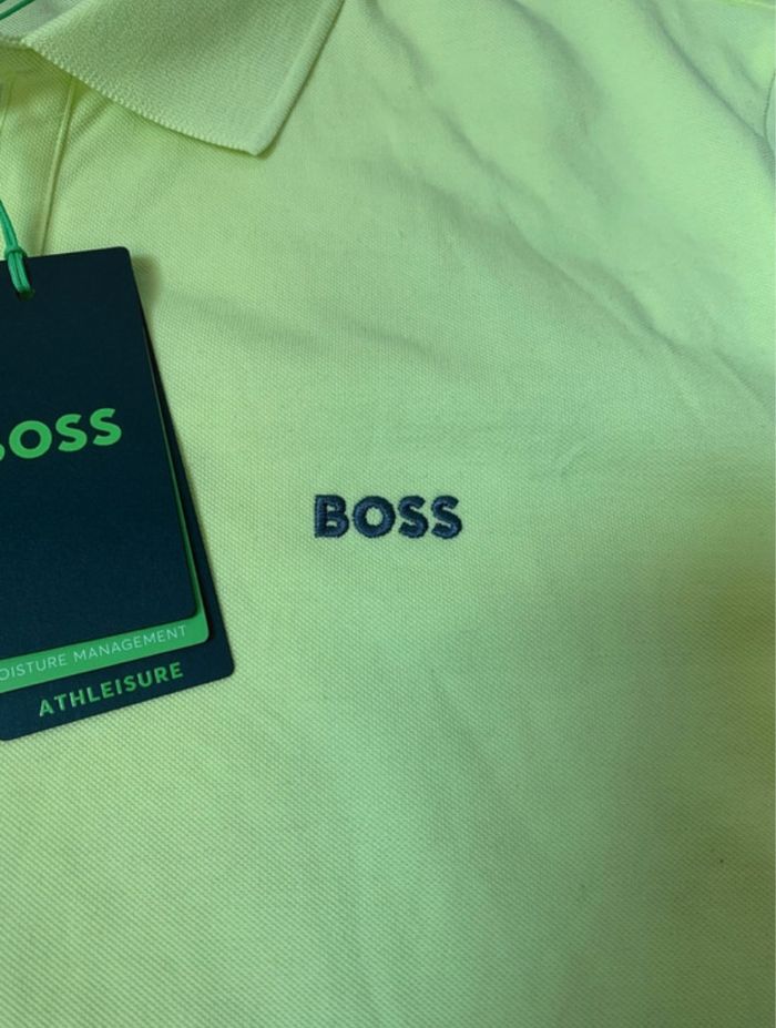Polo Hugo Boss neuf - photo numéro 6