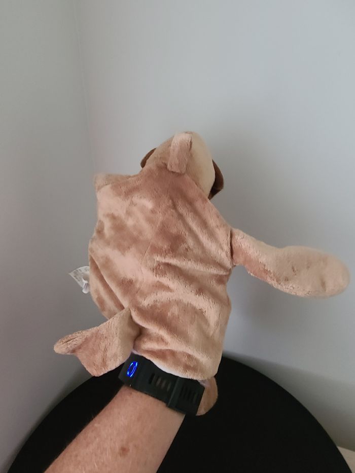 Doudou chien - photo numéro 2
