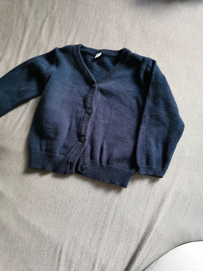 Lot 2 gilets - photo numéro 4