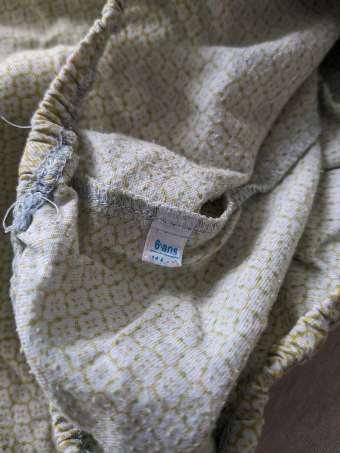 Pyjama 6 ans - photo numéro 4