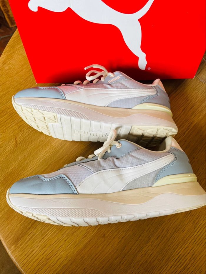 Basket puma t37 - photo numéro 5