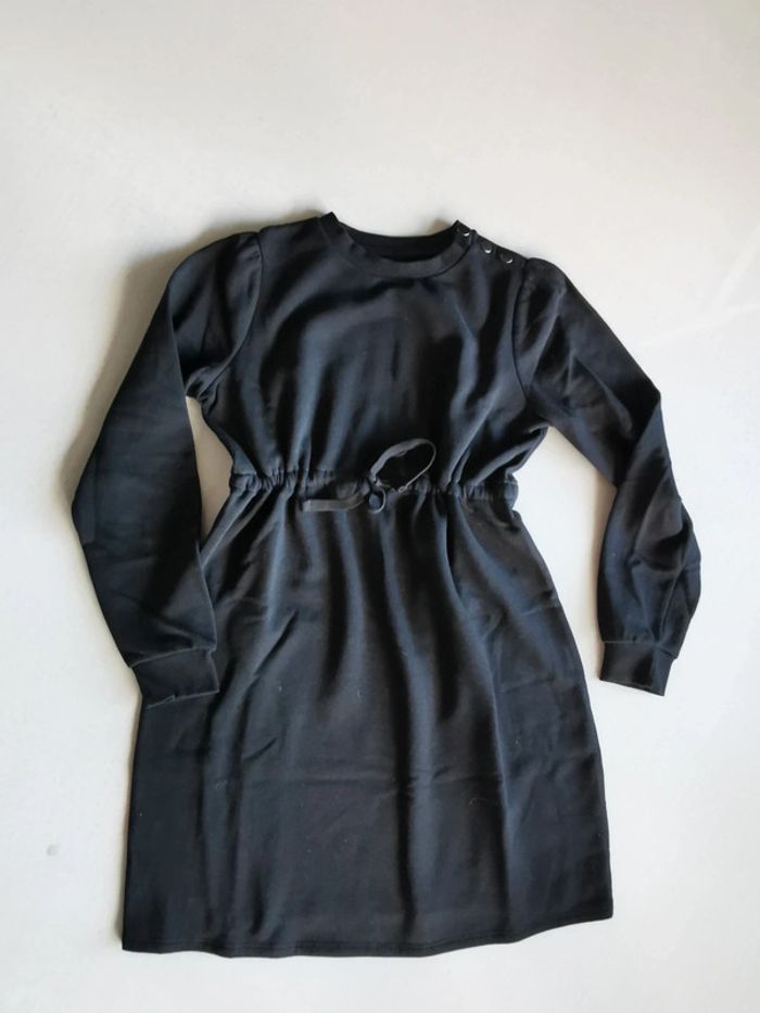 Robe grossesse sport wear noire taille S