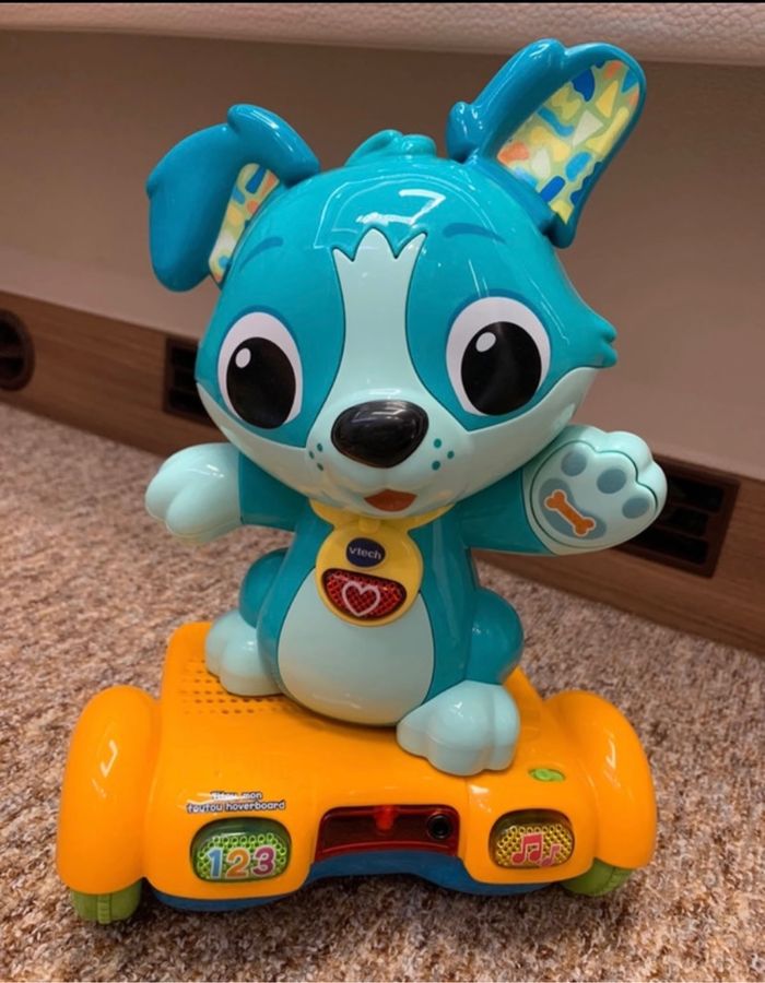 Titou toutou vtech