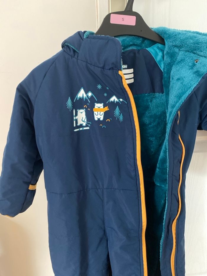 Combinaison Ski Bébé 36Mois - 98cm - photo numéro 2