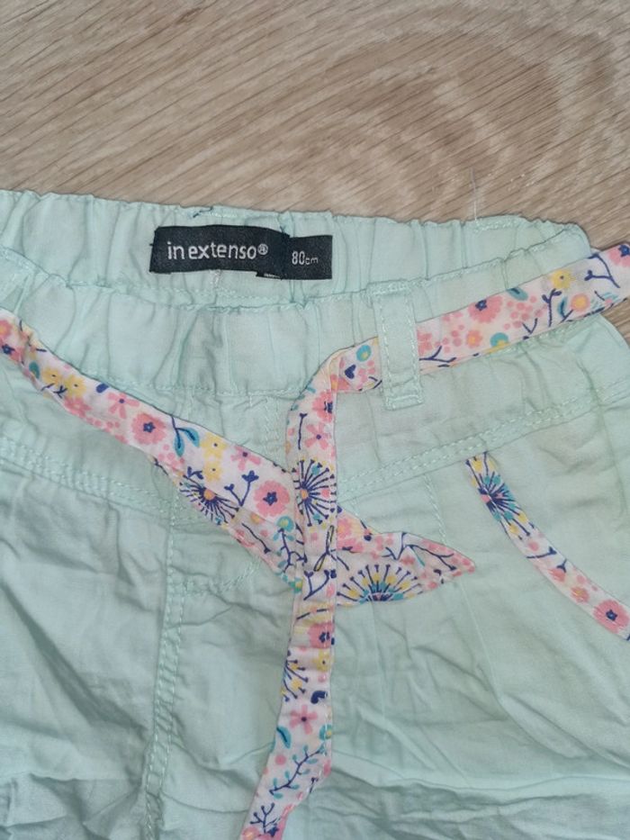 Pantacourt bébé - photo numéro 2