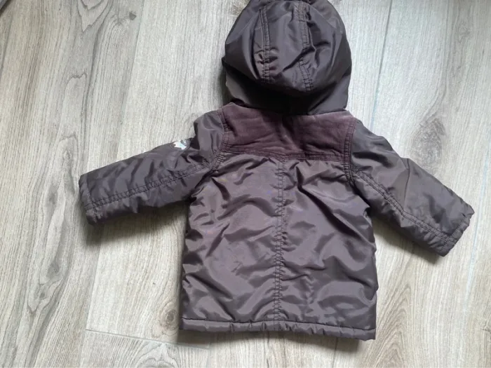 Manteau hiver - photo numéro 4