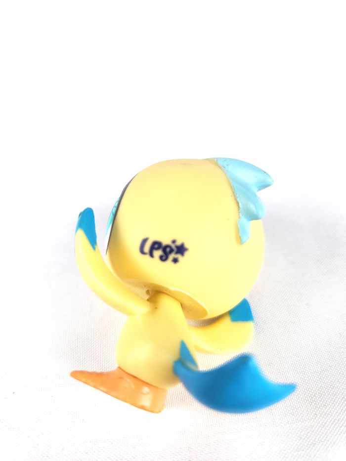 Littlest Petshop LPS Canari Jaune #2519 - photo numéro 7