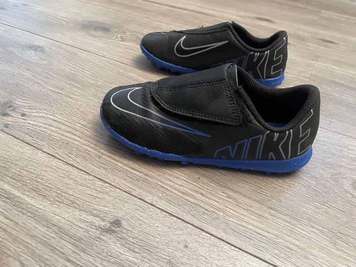 nike jr mercurial vapor 15 club / taille 29,5 - photo numéro 3
