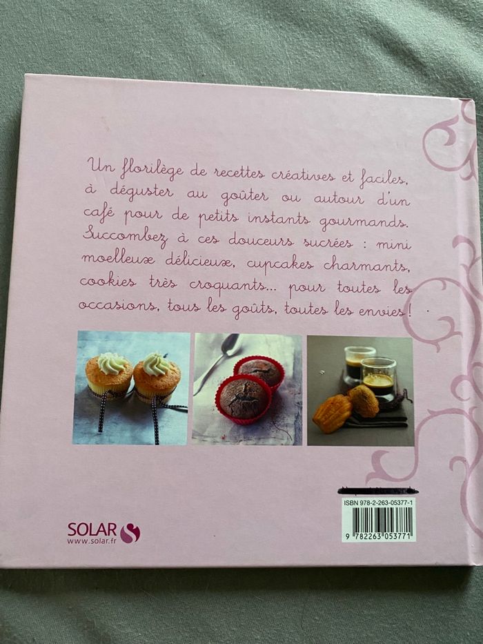 Petits gâteaux - photo numéro 3