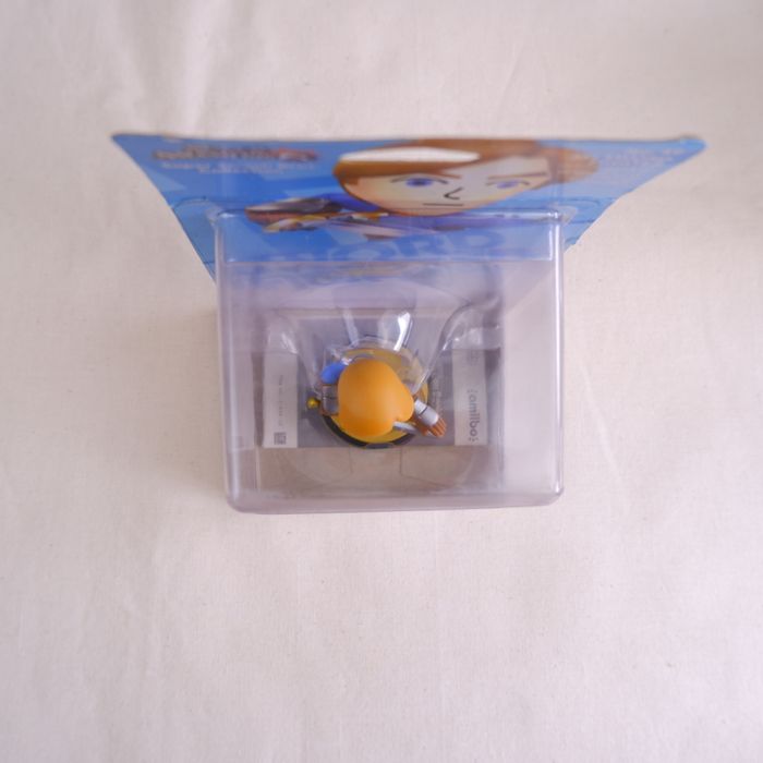 Super Smash Bros Amiibo Mii Swordfighter nr. 49 - photo numéro 5