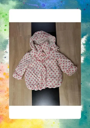 Manteau bouffant 18 mois minnie disney