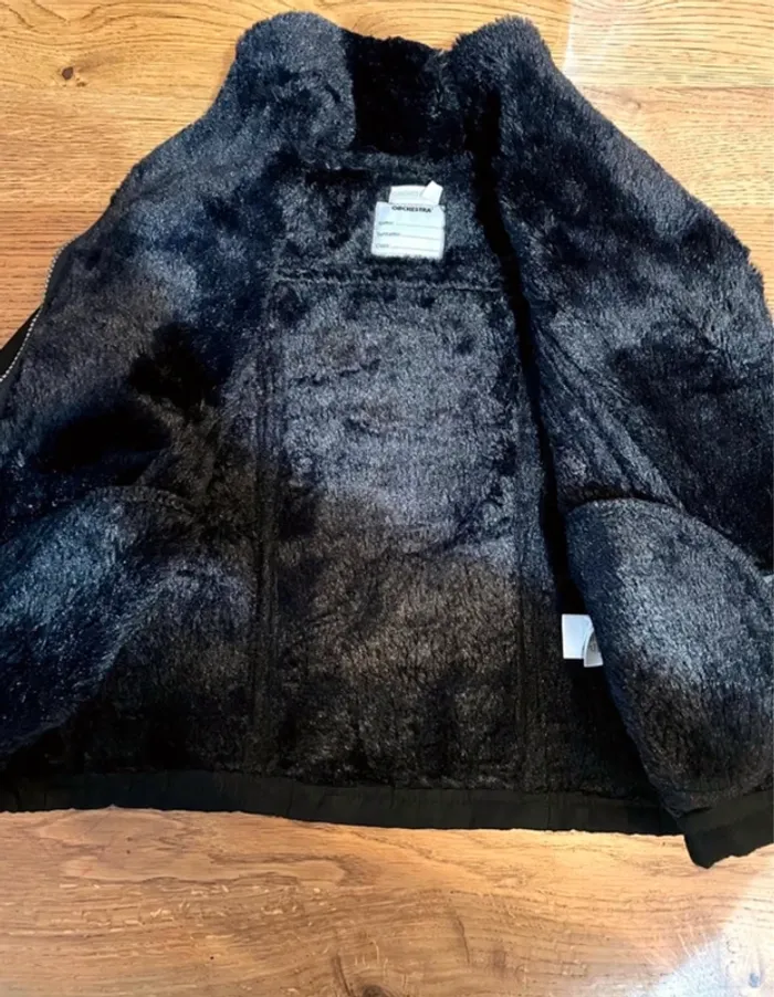 Blouson fille - photo numéro 4