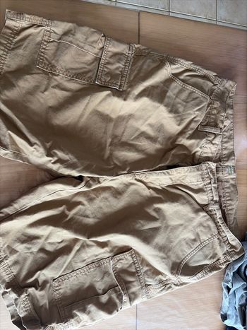 Bermuda style cargo Kiabi taille 48