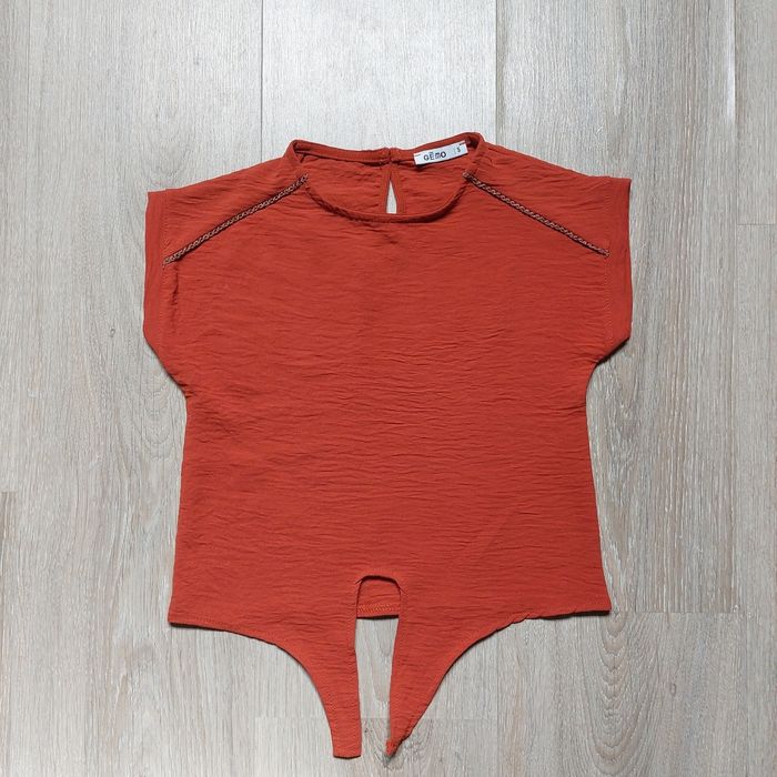 Te shirt fille taille 5 ans