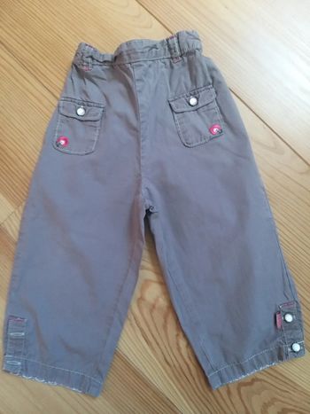 Pantalon 18 mois