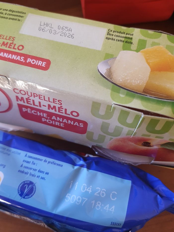 Lot de 8 paquets - photo numéro 6