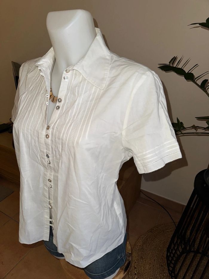 Chemise blanche - photo numéro 4