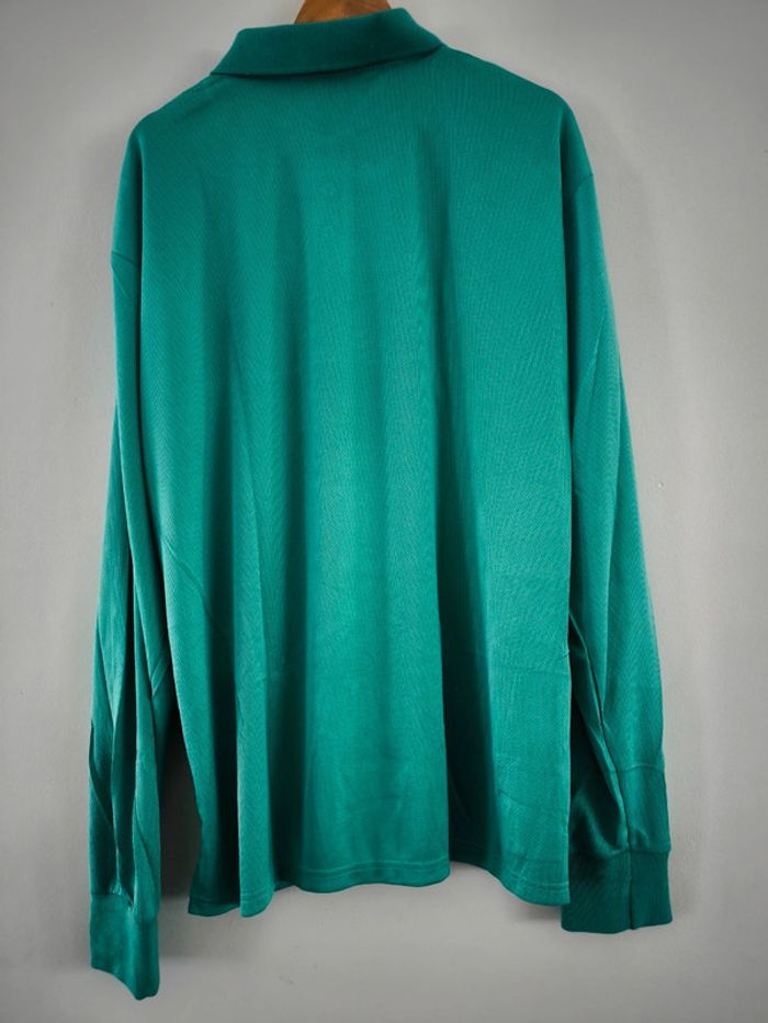Polo manches longues taille XL neuf - photo numéro 4