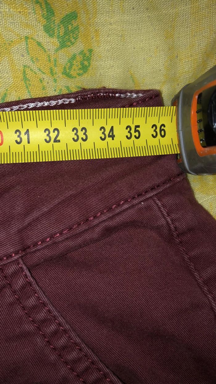 Chino #creeks#14 ans#Taille 36 - photo numéro 5