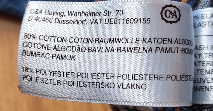 Jeans taille 3 ans - photo numéro 5