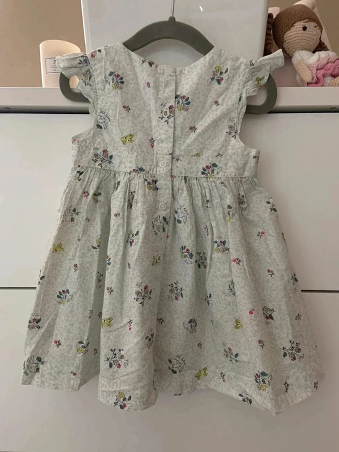 Robe - Petit bateau 👧🏼 18 mois (81 cm) - photo numéro 6