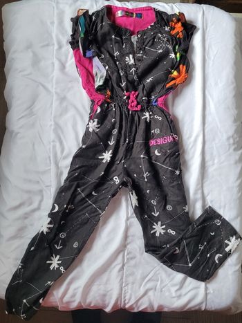 Combinaison Desigual