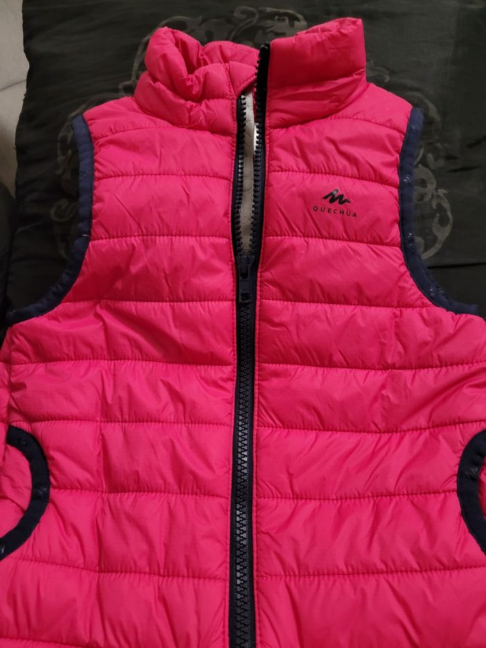 Veste quechua - photo numéro 2