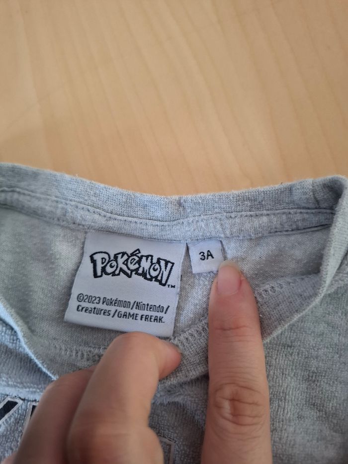 Pijama pikachu - photo numéro 3