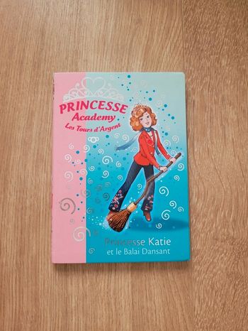 Livre Princesse Academy