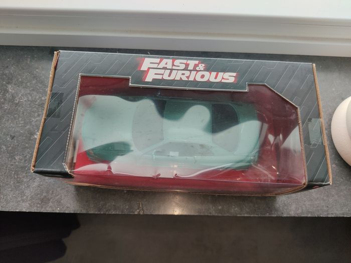 Voiture Fast & Furious Nissan Skyline GT-R - photo numéro 2