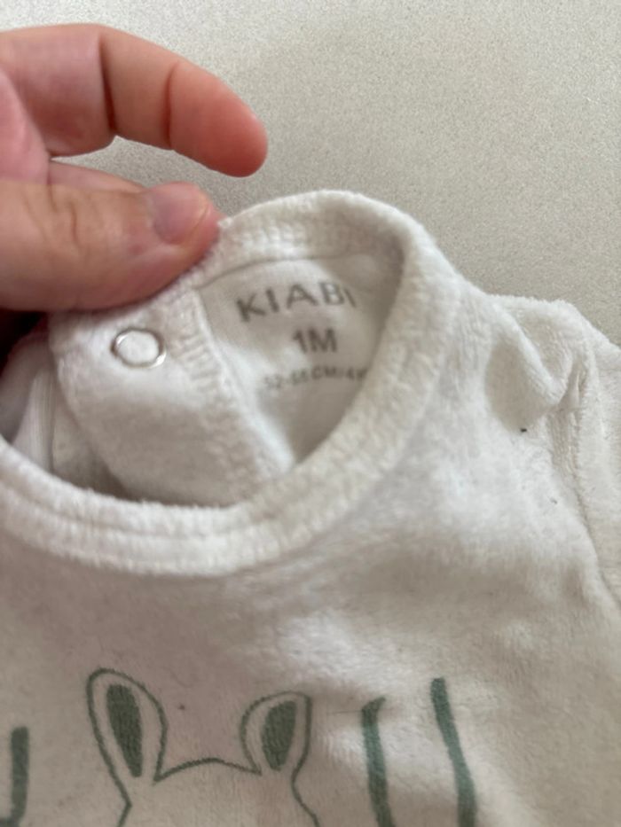 2 pyjamas Kiabi - photo numéro 5