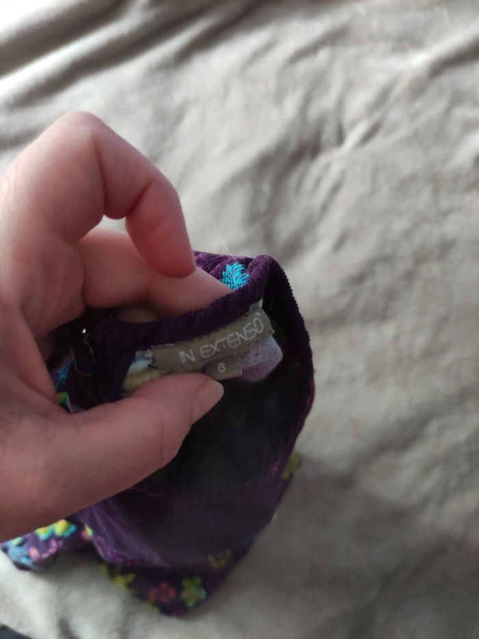 Robe fille - photo numéro 3