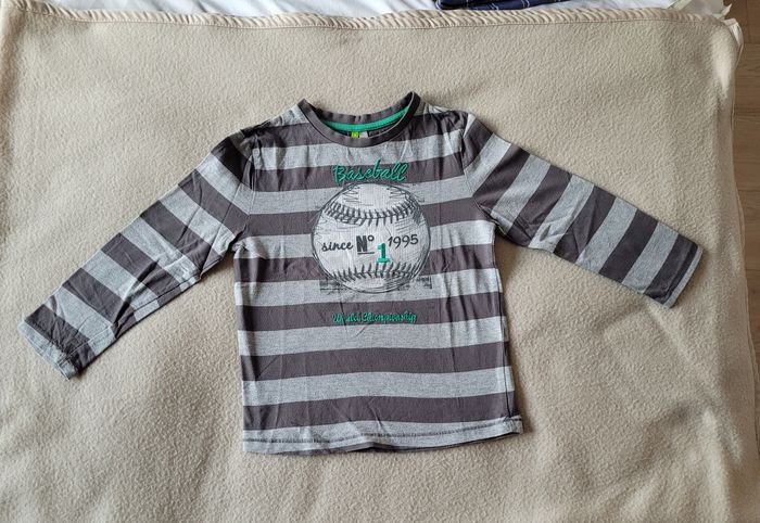 T-shirt orchestra manches longues 5 ans - photo numéro 2