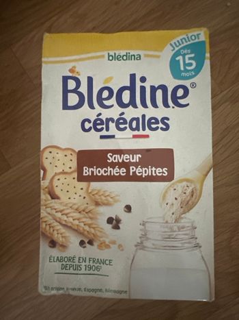 Bledîne céréales 