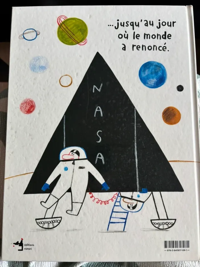 Livre comment ça , il a renoncé - photo numéro 3