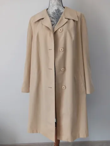 Trench beige