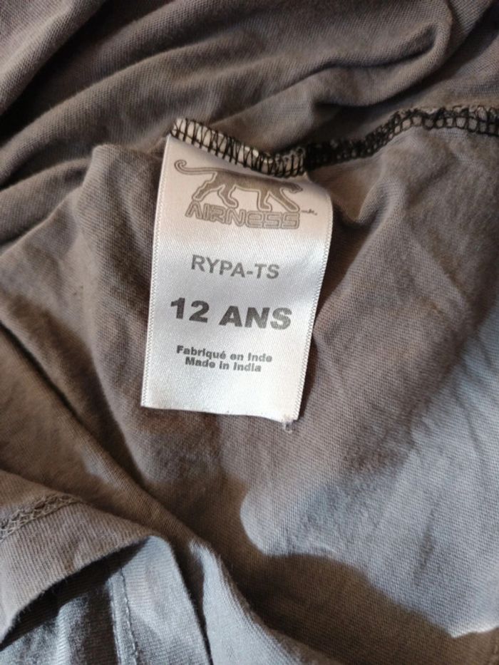 Tee shirts airness - photo numéro 4