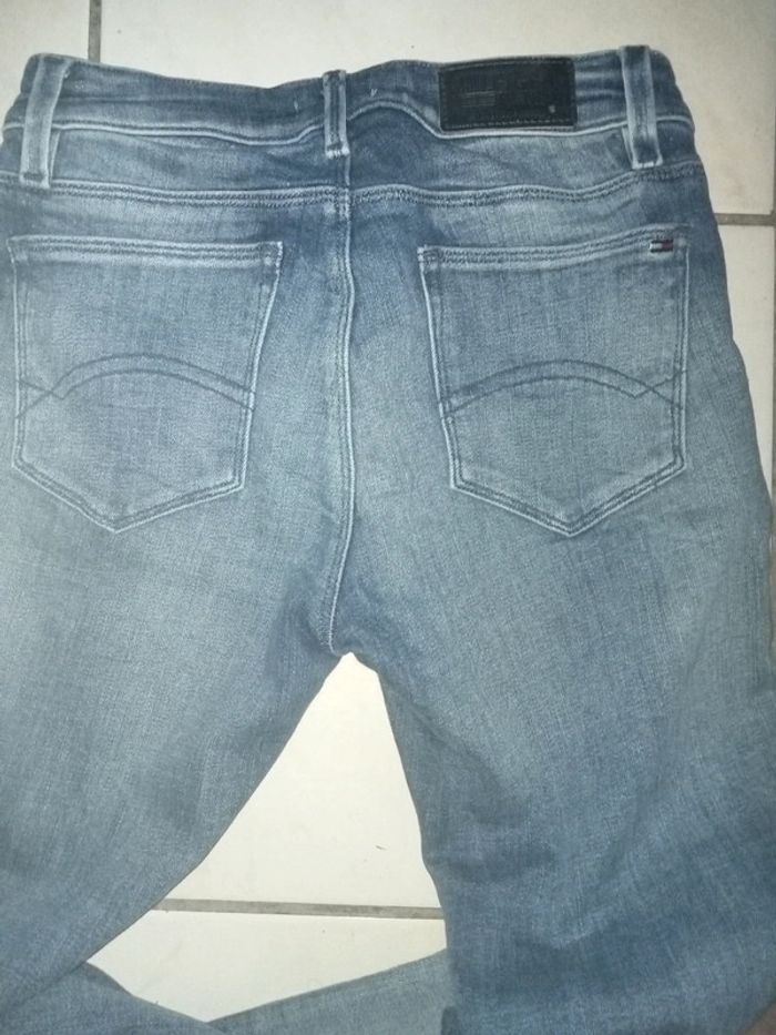 Pantalon Hilfiger Denim - photo numéro 3